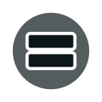 Equal SVG Icon